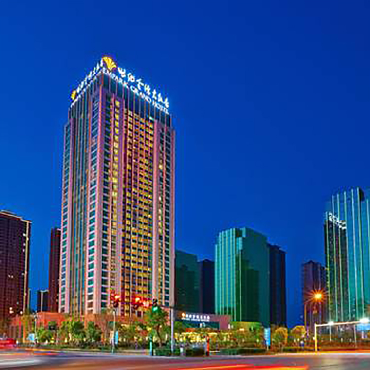 杭州湾新区世纪金源大酒店
