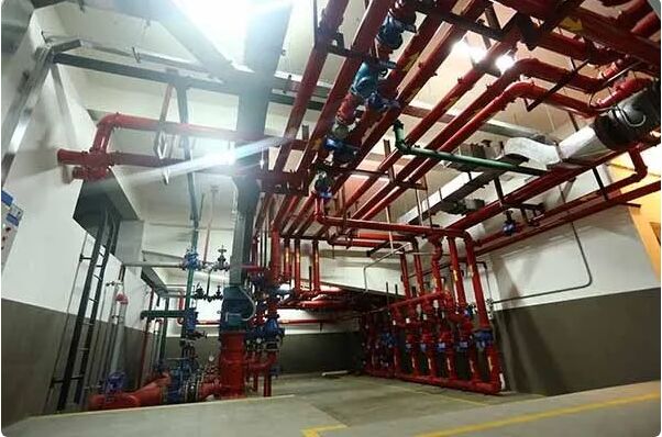 消防施工中消防检测前资料和实体方面准备工作