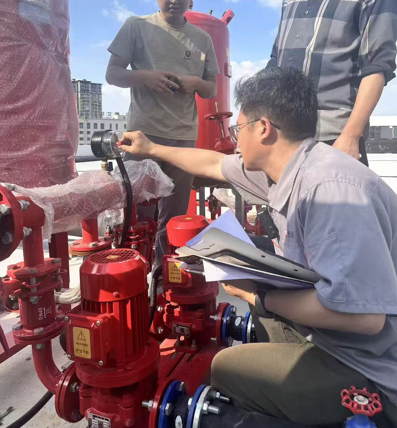 建筑消防设施年度检测：为什么要做？检测什么？如何合规？