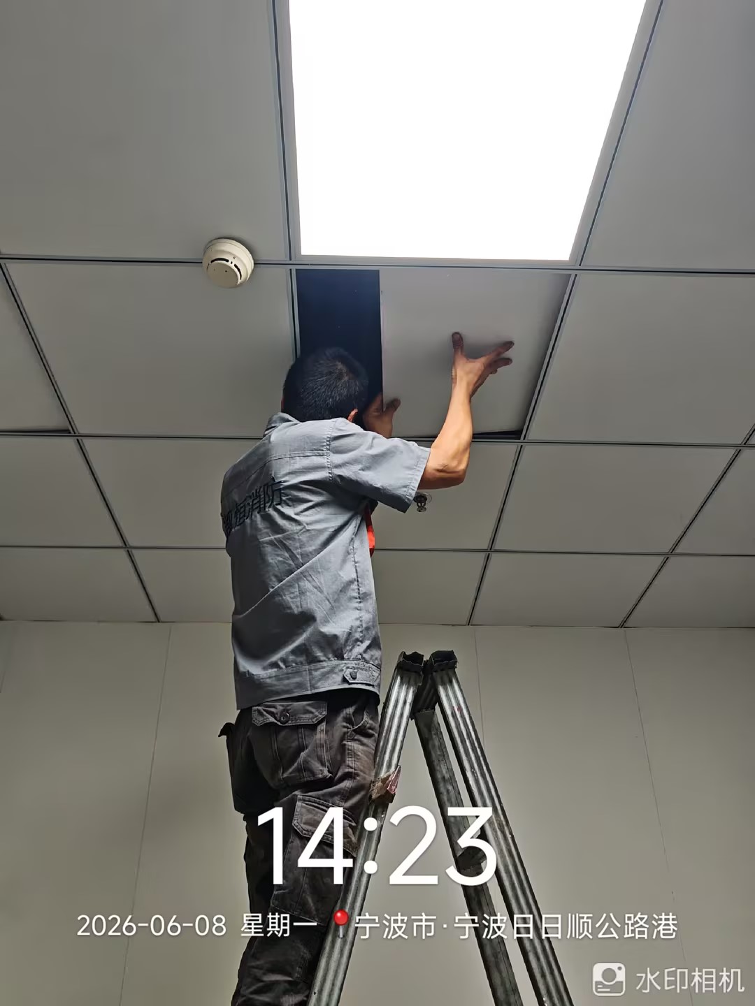 浙江凯恒消防：专注于建筑消防设施的系统性维护与安全管理